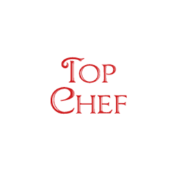 Top Chef logo.